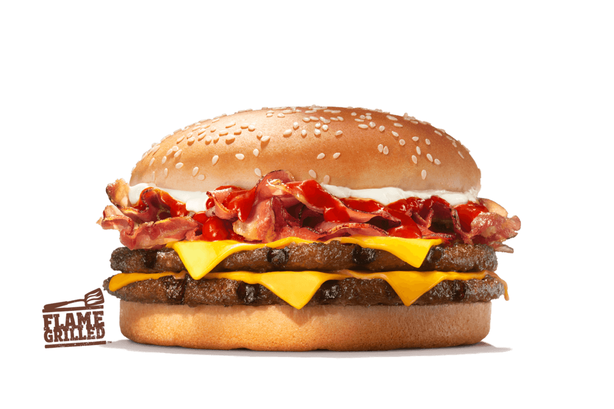 Bild Bacon King
