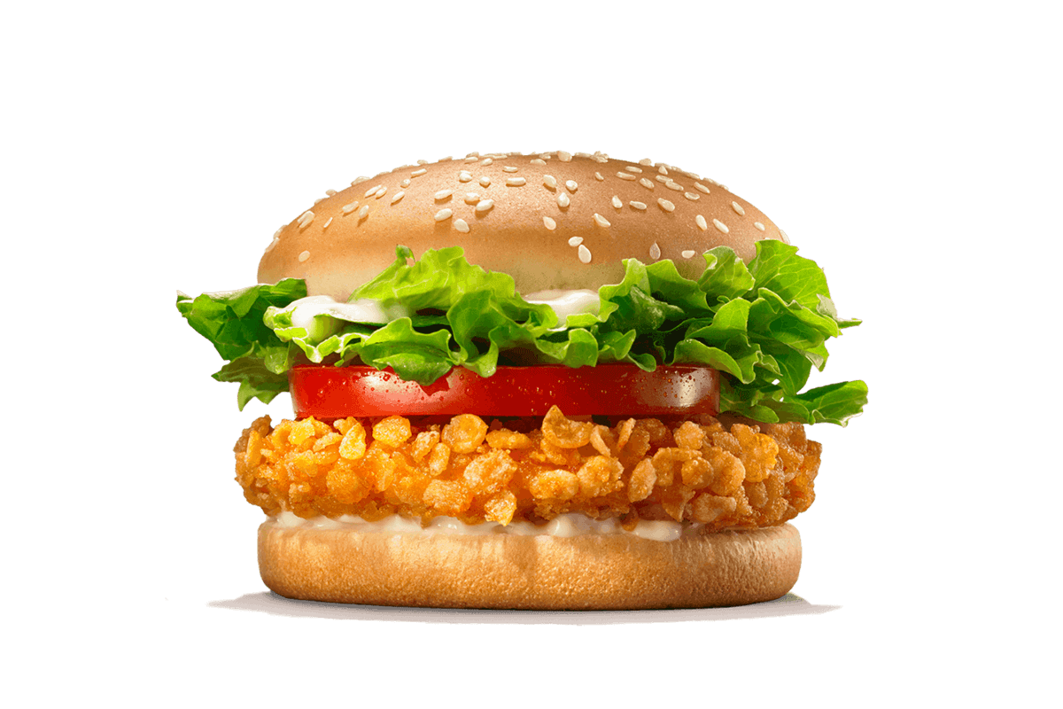 Bild Crispy Chicken